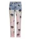 Philipp Plein Miss Boyfriend Pink Paradise In Multi