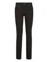 Philipp Plein Miss Slim Fit Statement In Multi