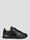Philipp Plein Man Sneakers Black Size 11 Soft Leather