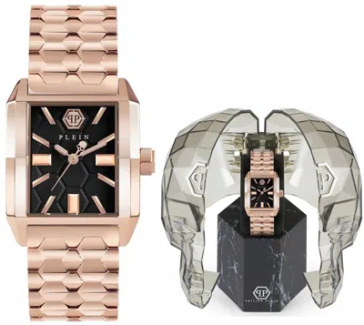 Philipp Plein Mod. Offshore Square *** Special Price *** In Gold