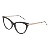 Philipp Plein Brown Women Optical Frames