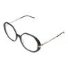 Philipp Plein Gray Women Optical Frames