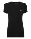 Philipp Plein Sexy Pure T-shirt In Black