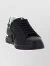 Philipp Plein Modern Hexagon Design Sneakers In Black