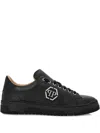 Philipp Plein Sneakers Mit Monogramm-schild