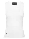 Philipp Plein Monogram Tank Top