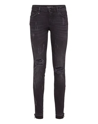 Philipp Plein Morgan Fit "angel" In Multi