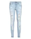 Philipp Plein Morgan Fit "fix You" In Multi