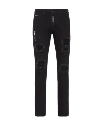 Philipp Plein Multi-pocket Jeans