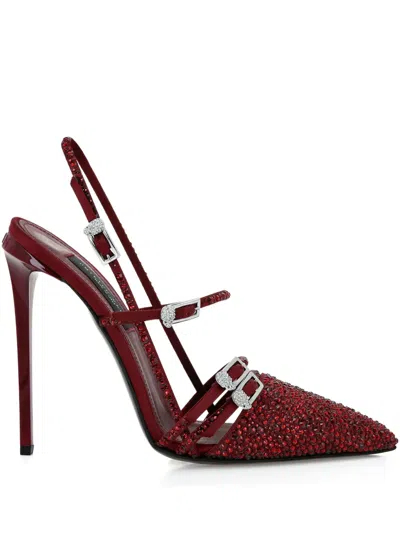 Philipp Plein Pumps Mit Hohem Absatz