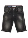 Philipp Plein Mykonos Shorts In Black
