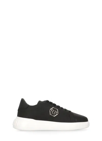 PHILIPP PLEIN NEW BASIC HEXAGON SNEAKERS