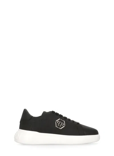 Philipp Plein New Basic Hexagon Sneakers In Multi