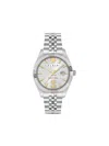 Philipp Plein New Date Superlative 41mm In Silver