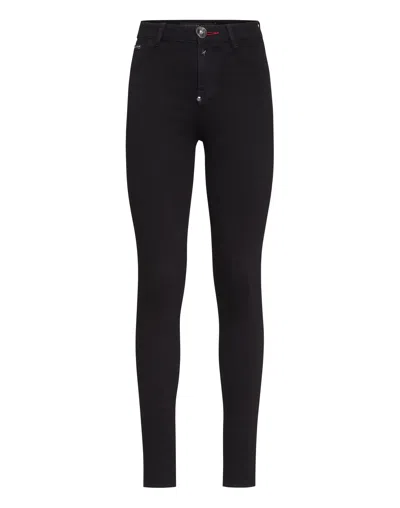 PHILIPP PLEIN NEW JEGGING STATEMENT