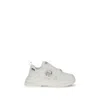 Philipp Plein New Predator Sneakers In White