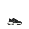 Philipp Plein Hexangon New Predator Sneakers In Animal Print