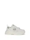 Philipp Plein New Predator Sneakers In White