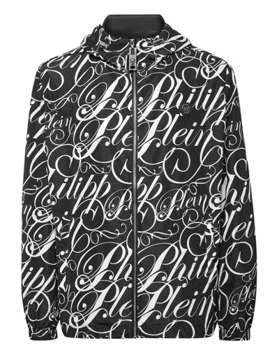 PHILIPP PLEIN NYLON JACKET