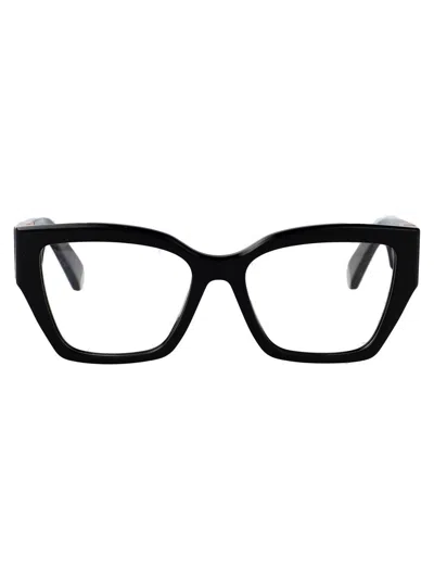 Philipp Plein Optical In Black