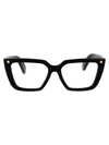 Philipp Plein Optical In Black