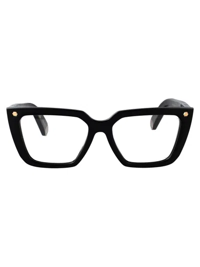 Philipp Plein Optical In Black
