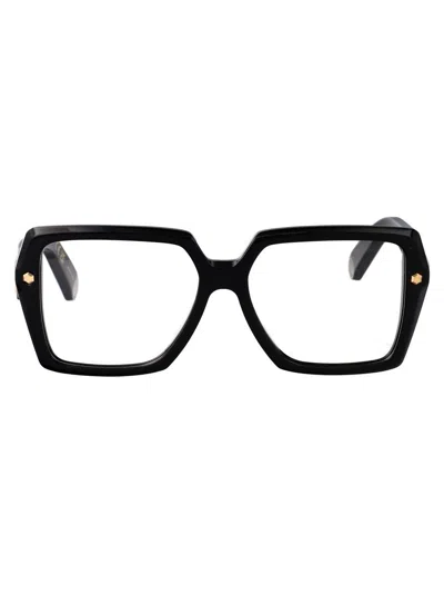 Philipp Plein Optical In Black