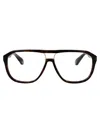 Philipp Plein Optical In Brown