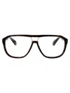 Philipp Plein Optical In Brown