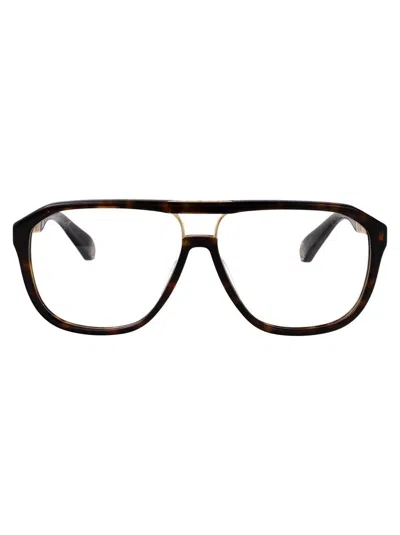 Philipp Plein Optical In Brown