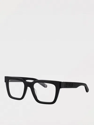 Philipp Plein Optical Frames Woman  In Black
