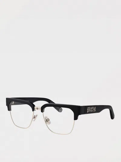 Philipp Plein Optical Frames Woman  In Black