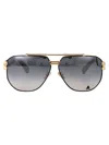 Philipp Plein Sunglasses In Brown