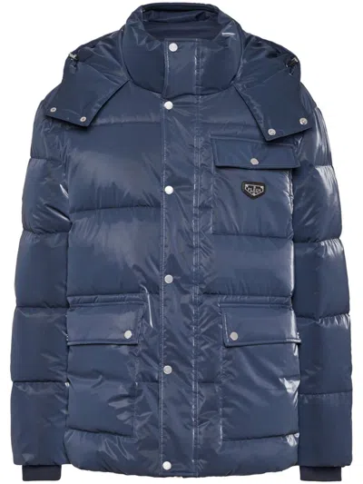 PHILIPP PLEIN PADDED JACKET