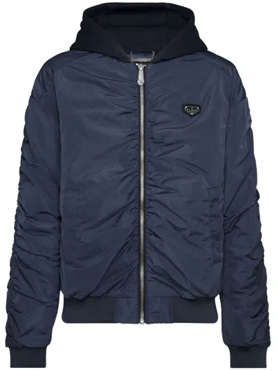 PHILIPP PLEIN PADDED JACKET