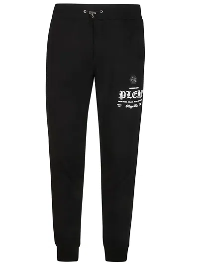 Philipp Plein Pants In Black