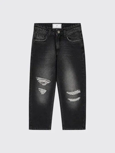 Philipp Plein Pants Kids Color Black