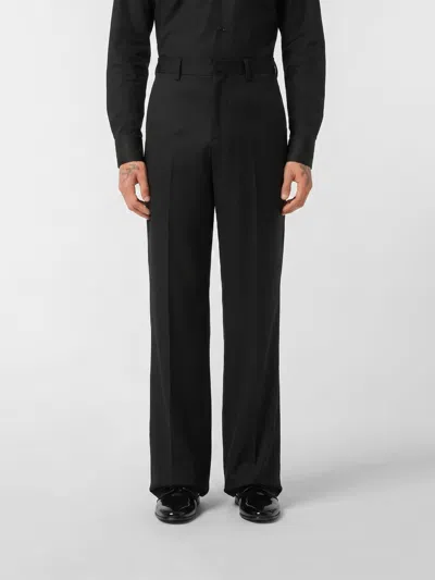 Philipp Plein Pants Men In Black