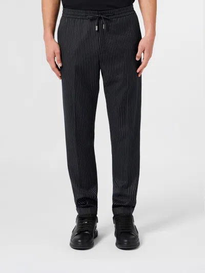 Philipp Plein Pants Men In Black