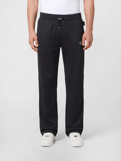 Philipp Plein Pants Men In Black