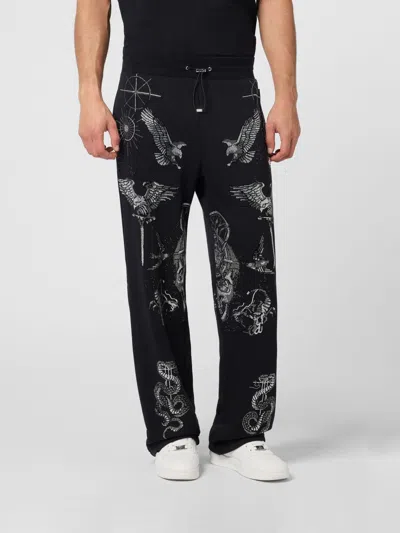 Philipp Plein Pants Men Color Black