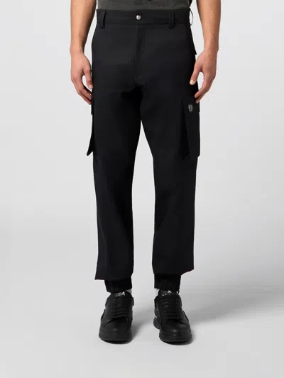 Philipp Plein Pants Men Color Black