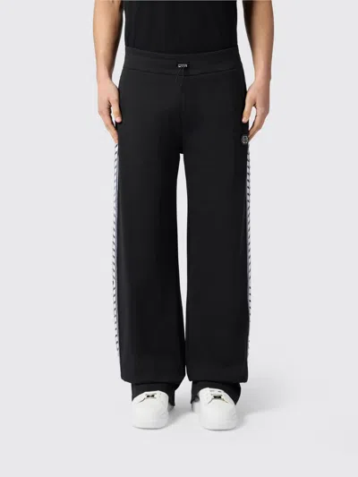 Philipp Plein Pants Men In Black