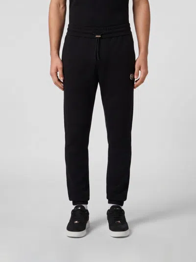 Philipp Plein Pants Men In Black
