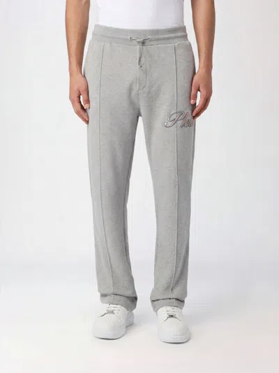 Philipp Plein Pants Men In Gray