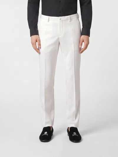 Philipp Plein Pants Men In Gray