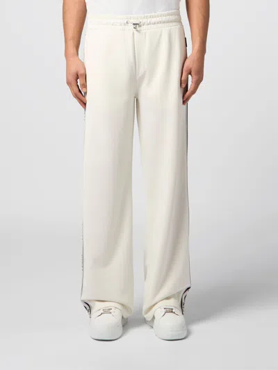 Philipp Plein Pants Men In White