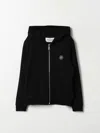 Philipp Plein Pants  Kids Color Black In Schwarz