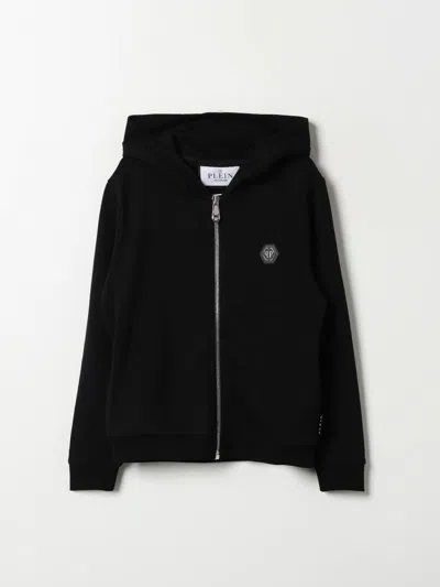 Philipp Plein Pants  Kids Color Black In Schwarz