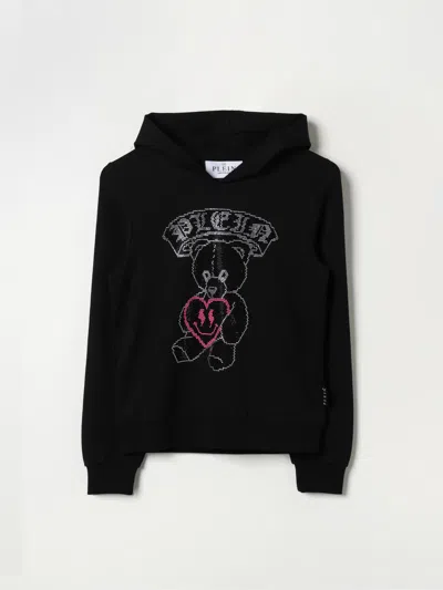 Philipp Plein Pants  Kids Color Black In Schwarz